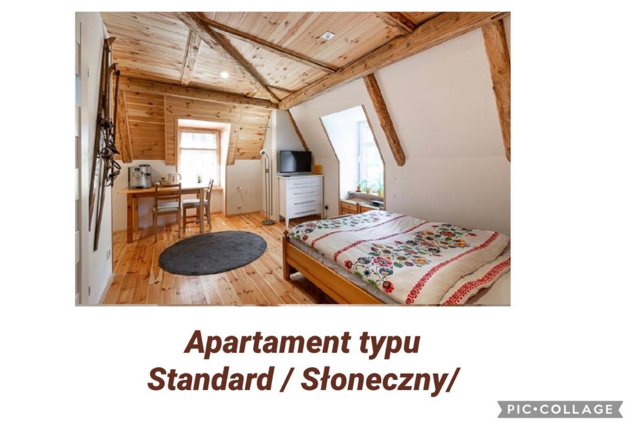 Apartamenty Pod Skocznia Karpacz Eksteriør billede