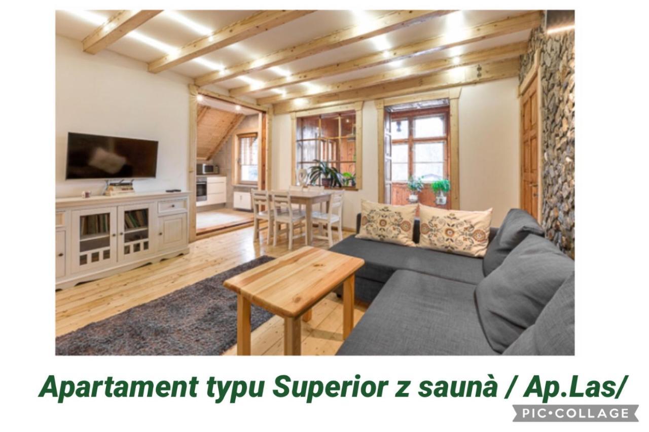 Apartamenty Pod Skocznia Karpacz Eksteriør billede
