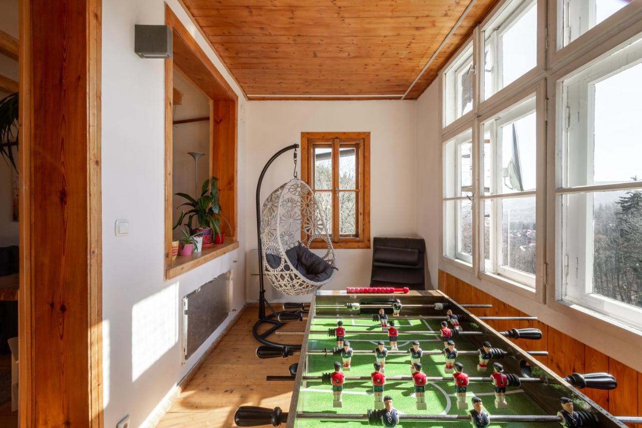 Apartamenty Pod Skocznia Karpacz Eksteriør billede