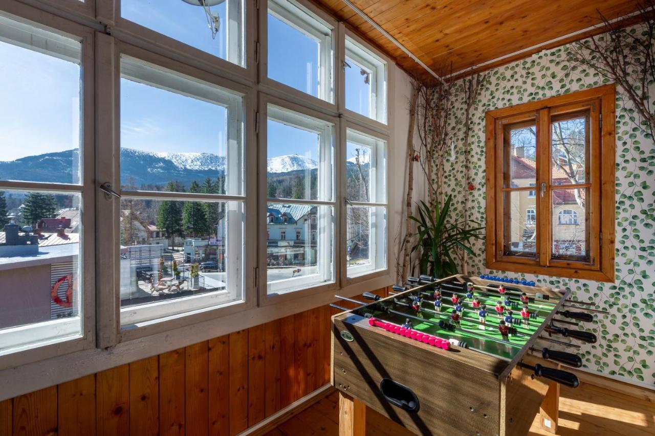 Apartamenty Pod Skocznia Karpacz Eksteriør billede