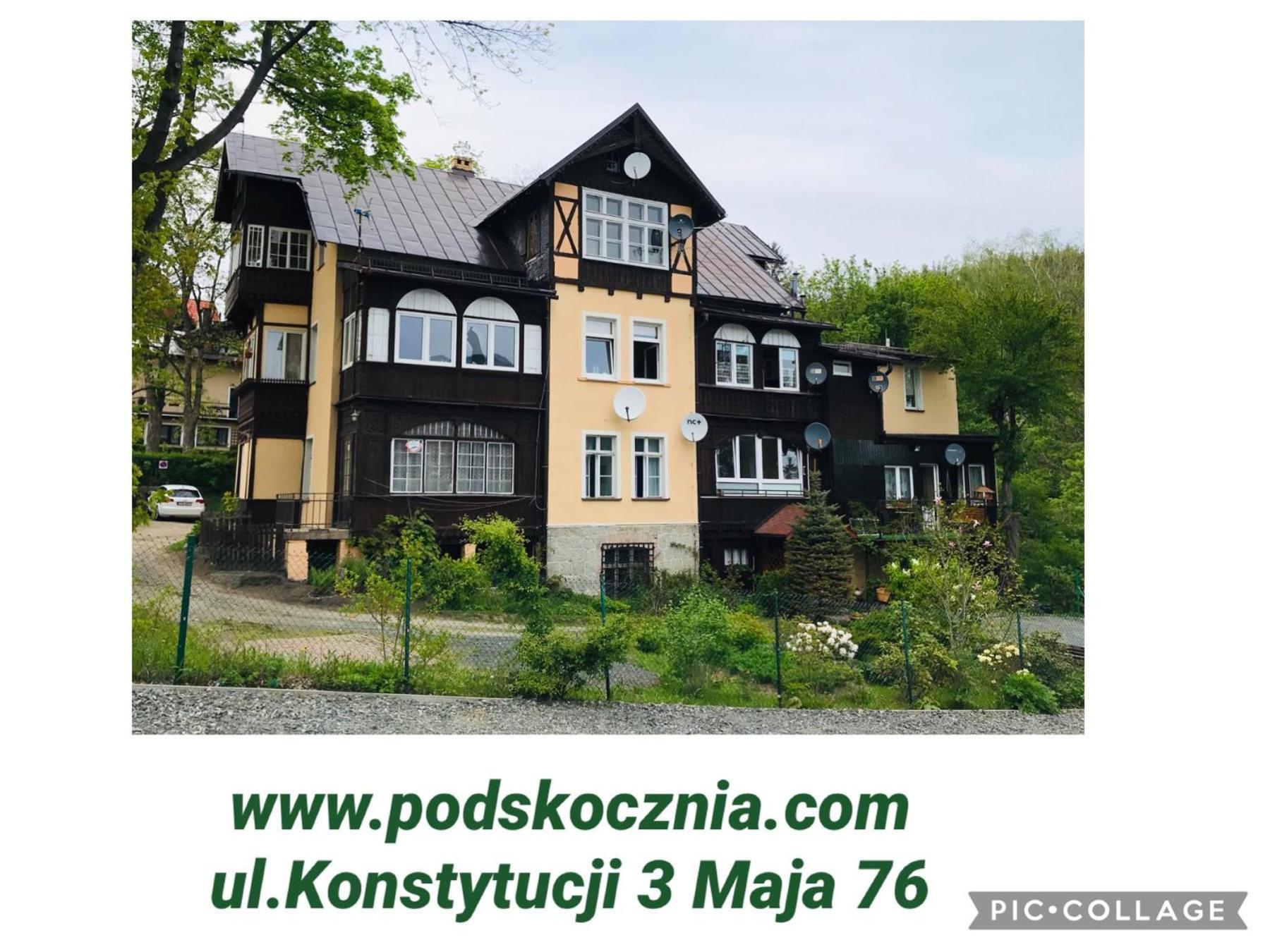 Apartamenty Pod Skocznia Karpacz Værelse billede