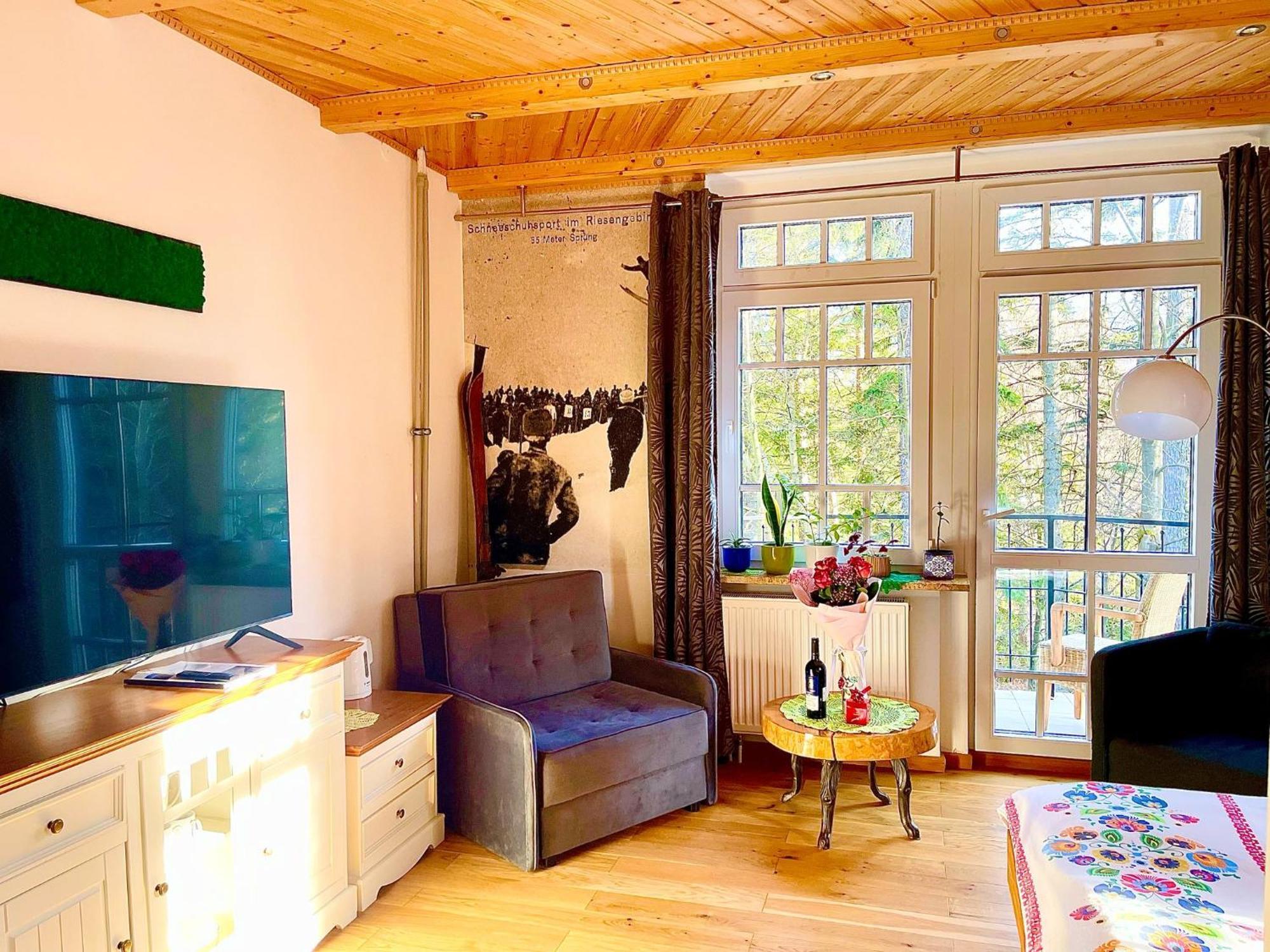 Apartamenty Pod Skocznia Karpacz Værelse billede